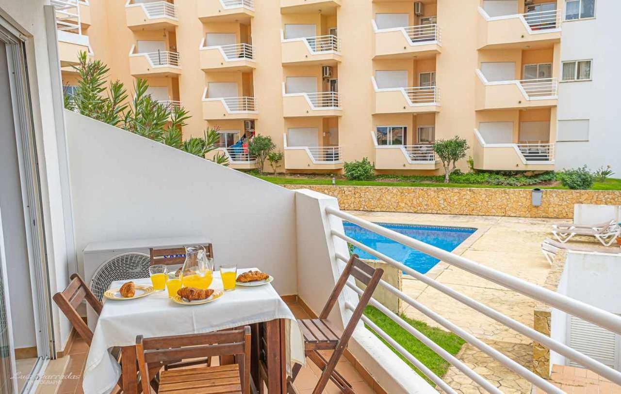 T2 Qta Amoreira Praia E Piscina Alvor Exterior photo