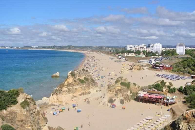 T2 Qta Amoreira Praia E Piscina Alvor Exterior photo