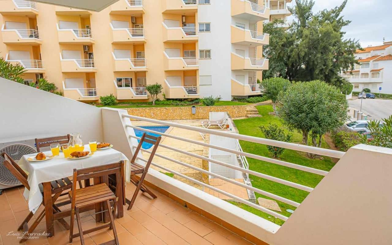 T2 Qta Amoreira Praia E Piscina Alvor Exterior photo